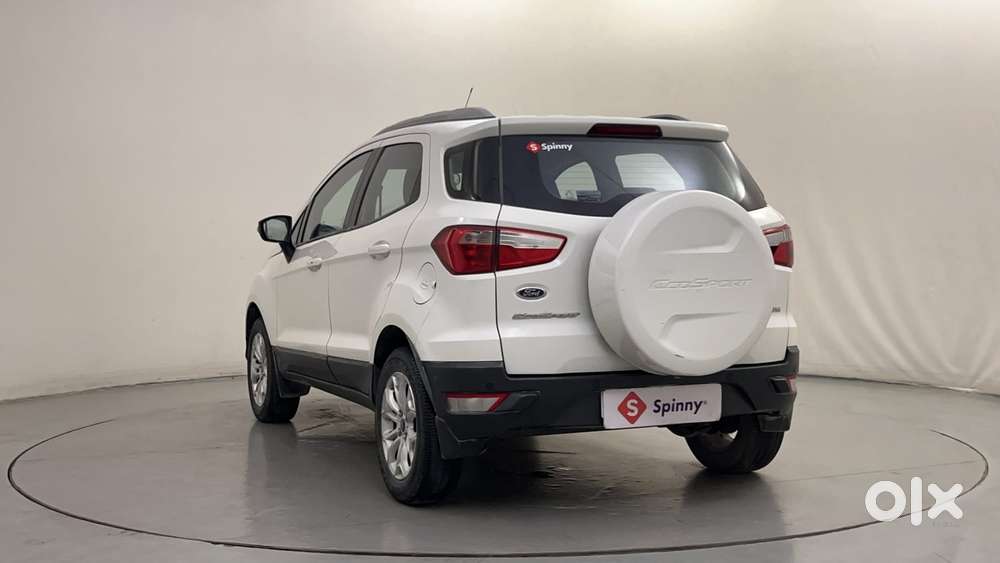 Ford Ecosport 1.5 Ti Vct Mt Titanium, 2016, Petrol