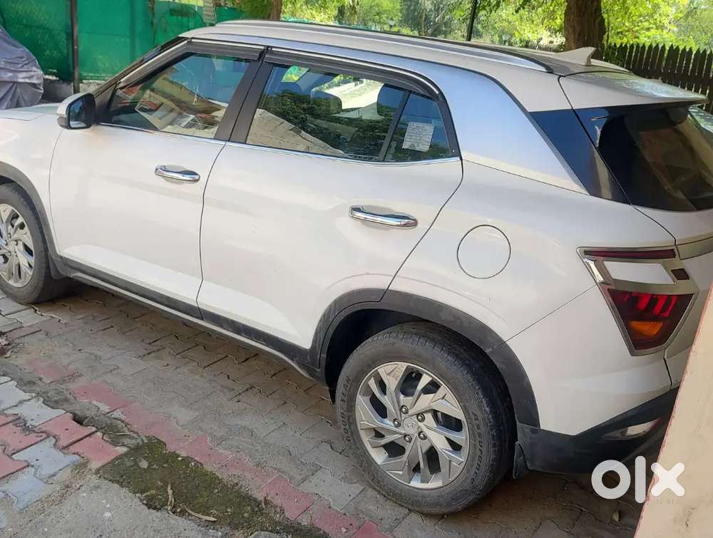Hyundai Creta Ev 2020 Petrol 43500 Km Driven