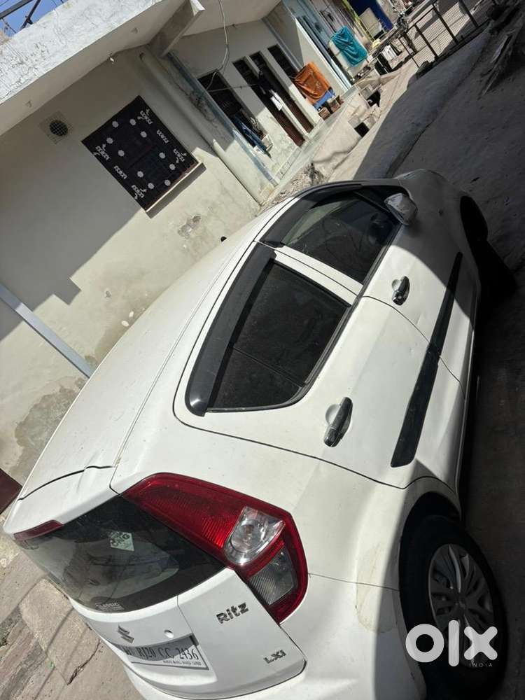 Maruti Suzuki Ritz