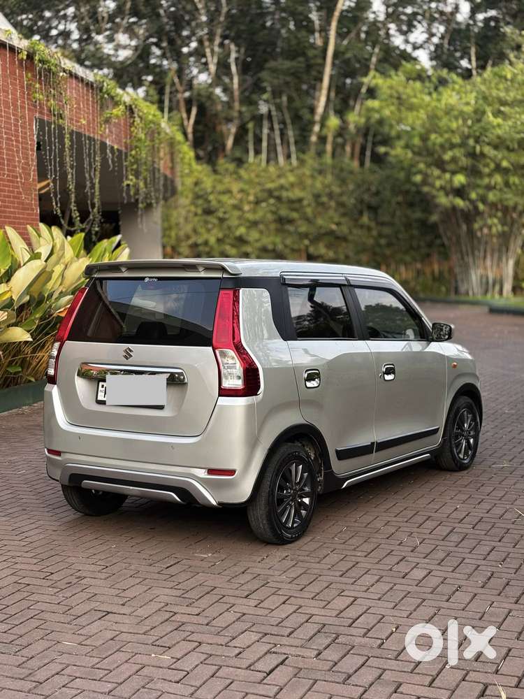 Maruti Suzuki Wagon R Vxi Opt, 2019, Petrol