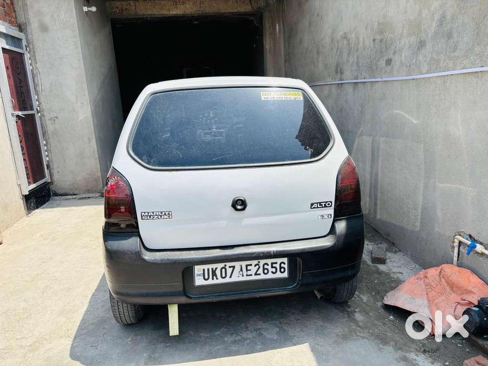 Maruti Suzuki Alto 2010