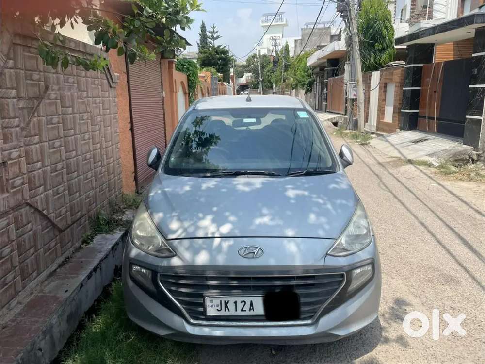 Hyundai New Santro 2019