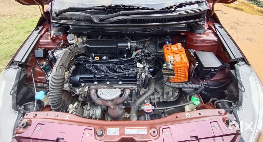 Maruti Suzuki Ciaz Smart Hybrid Delta , 2019, Petrol