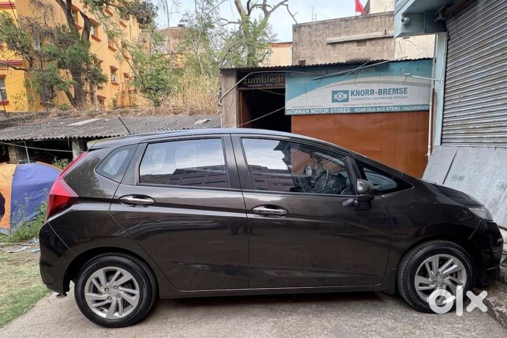Honda Jazz 2021 Top Model 35k Km Only