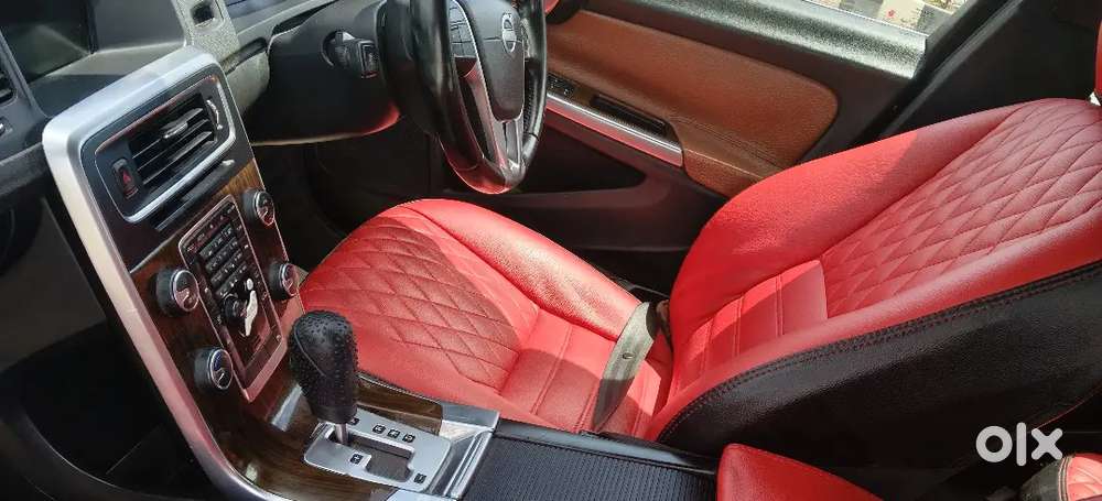 Volvo S60 D5 2012