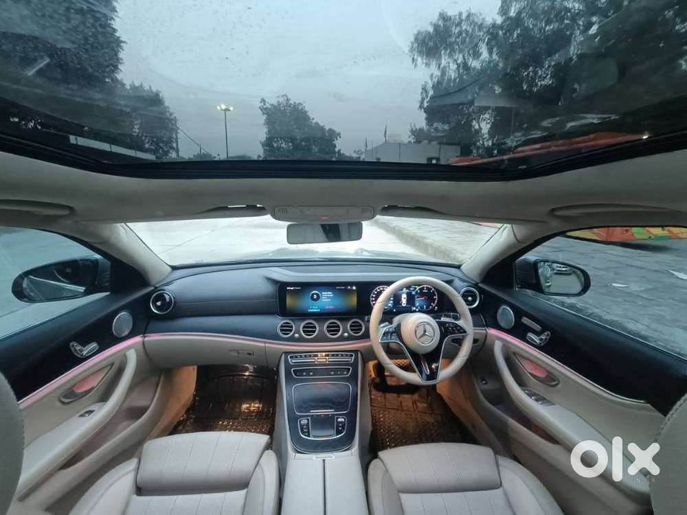 Mercedes-benz E-class E220d Lwb, 2021, Diesel