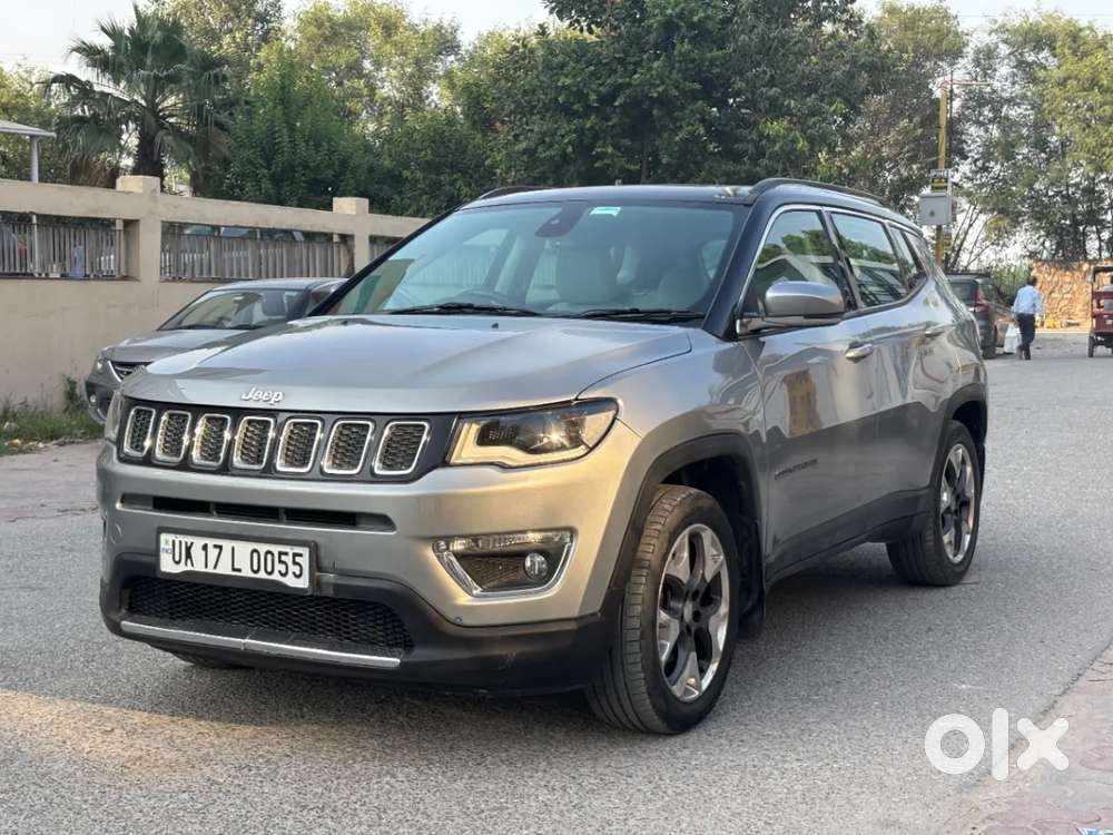 Jeep Compass 1.4 Limited, 2019, Petrol