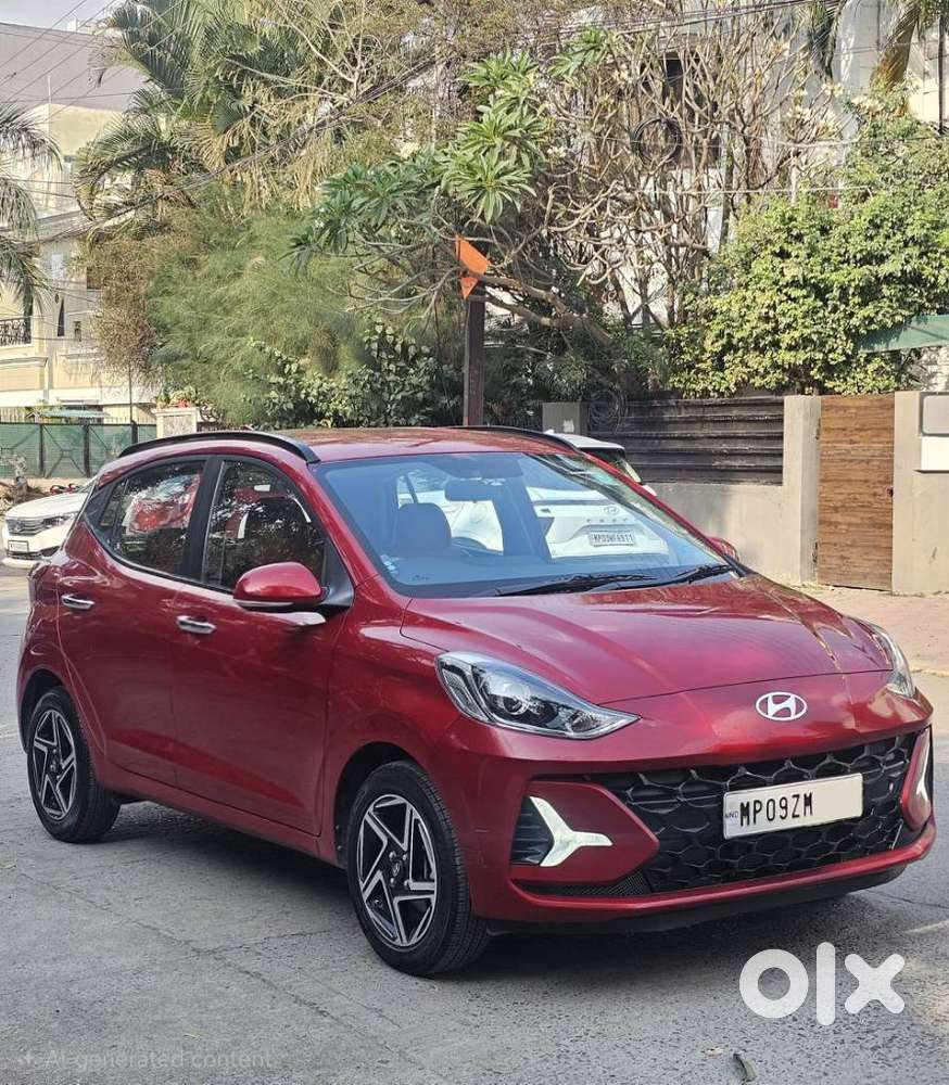 Hyundai Grand I10 Nios Asta Petrol, 2023, Petrol