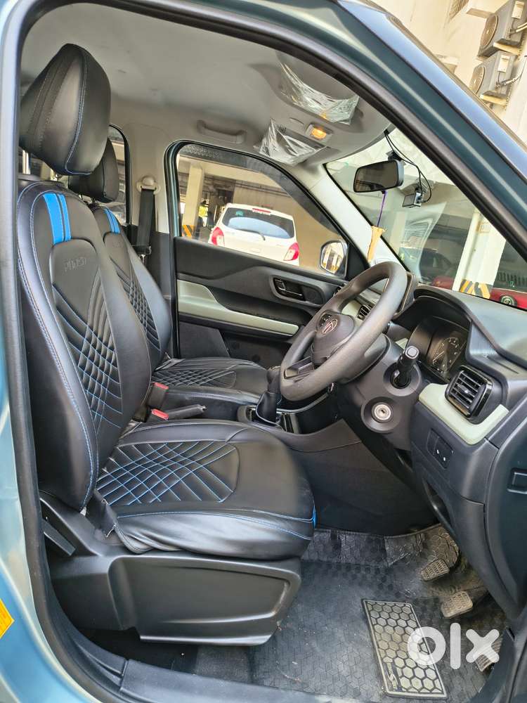 Tata Punch Adventure, 2022, Petrol