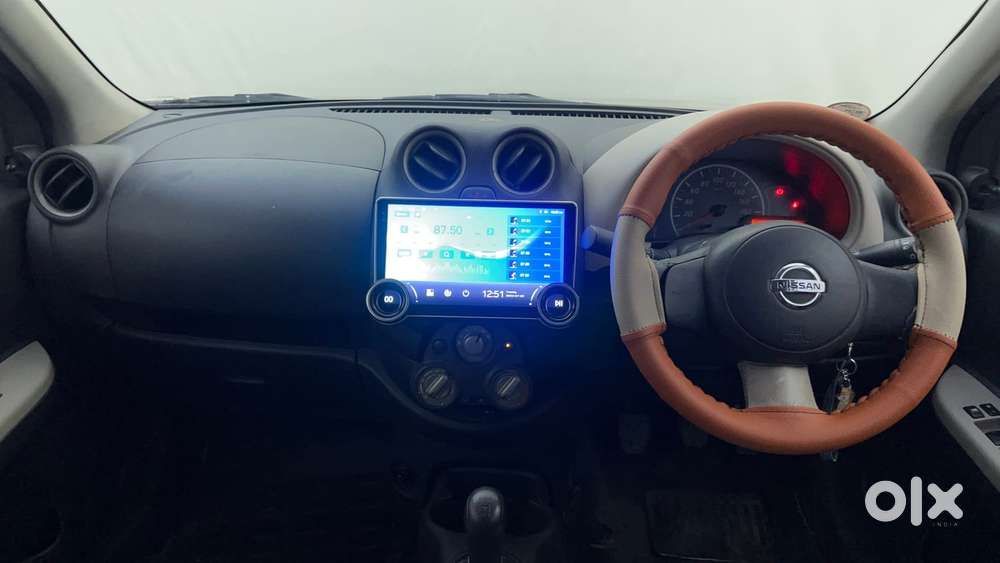 Nissan Micra Active 1.2 Xv Safety Pack, 2014, Petrol