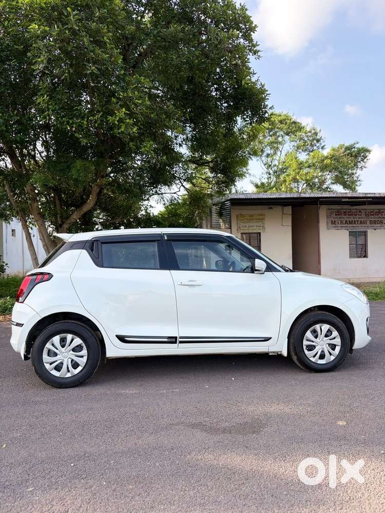 Swift 1.2 Vxi 2021 Year Car