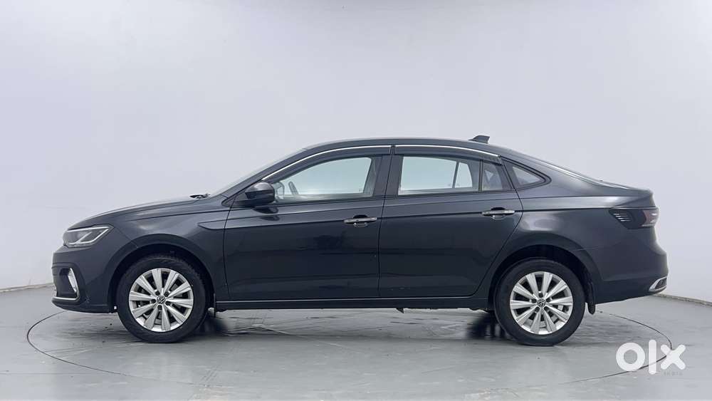 Volkswagen Virtus Highline Plus 1.0 Tsi At, 2022, Petrol