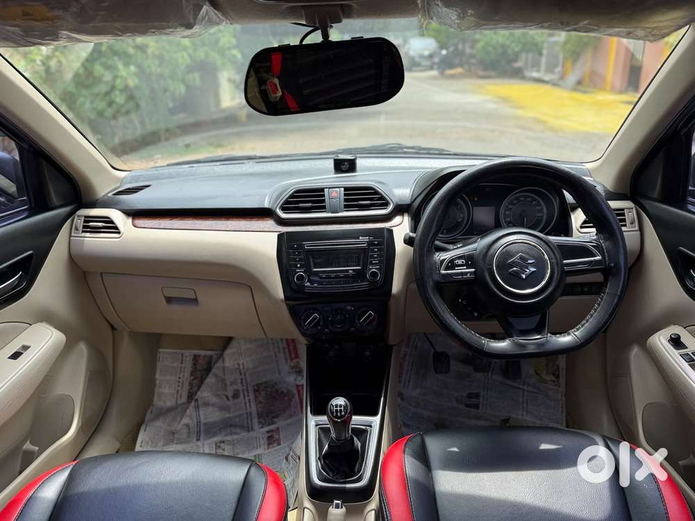 Maruti Suzuki Dzire 1.2 Vxi, 2018, Petrol