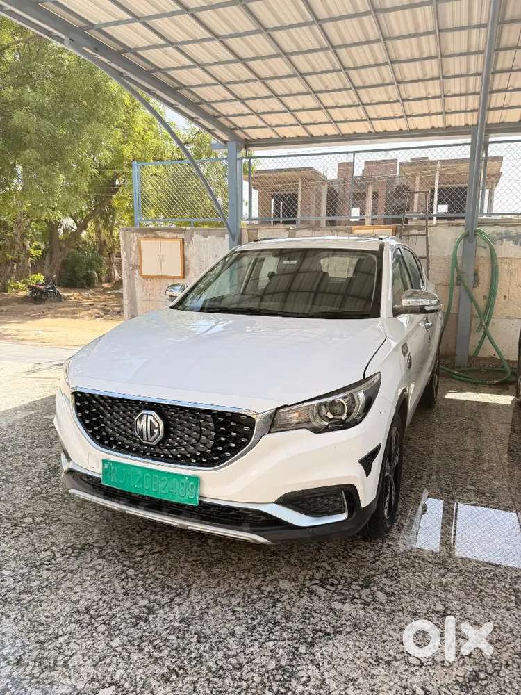 Mg Zs Ev 2022
