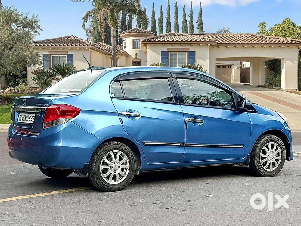 Honda Amaze Vx 1.2 Petrol Mt, 2013, Petrol