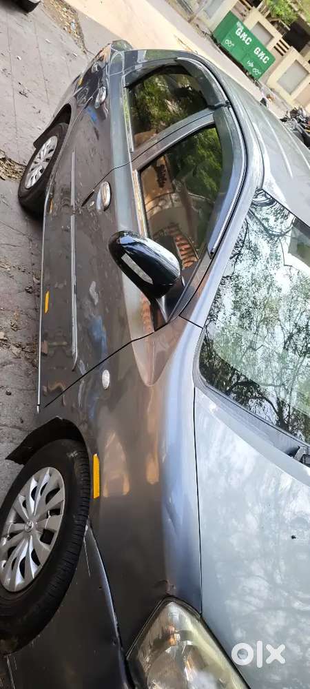 Toyota Etios 2016