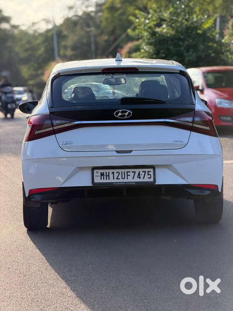 Hyundai I20 Diesel Asta Option, 2022, Diesel