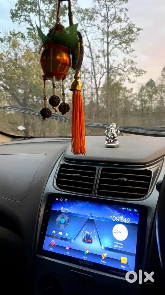 Chevrolet Sail 2013