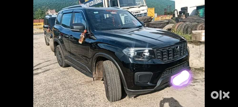 Mahindra Scorpio N Diesel 2025