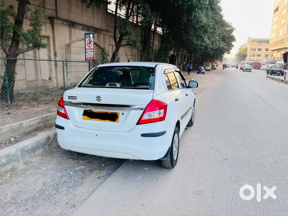 Maruti Dzire Tour 2019