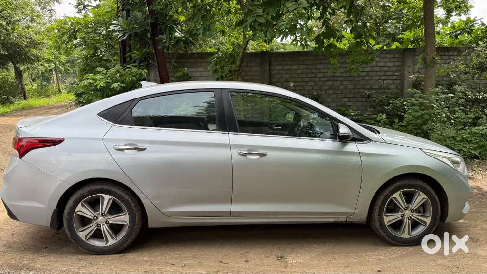 Hyundai Verna 1.6 Sx(o) Crdi 2020  Top Model  1st Owner