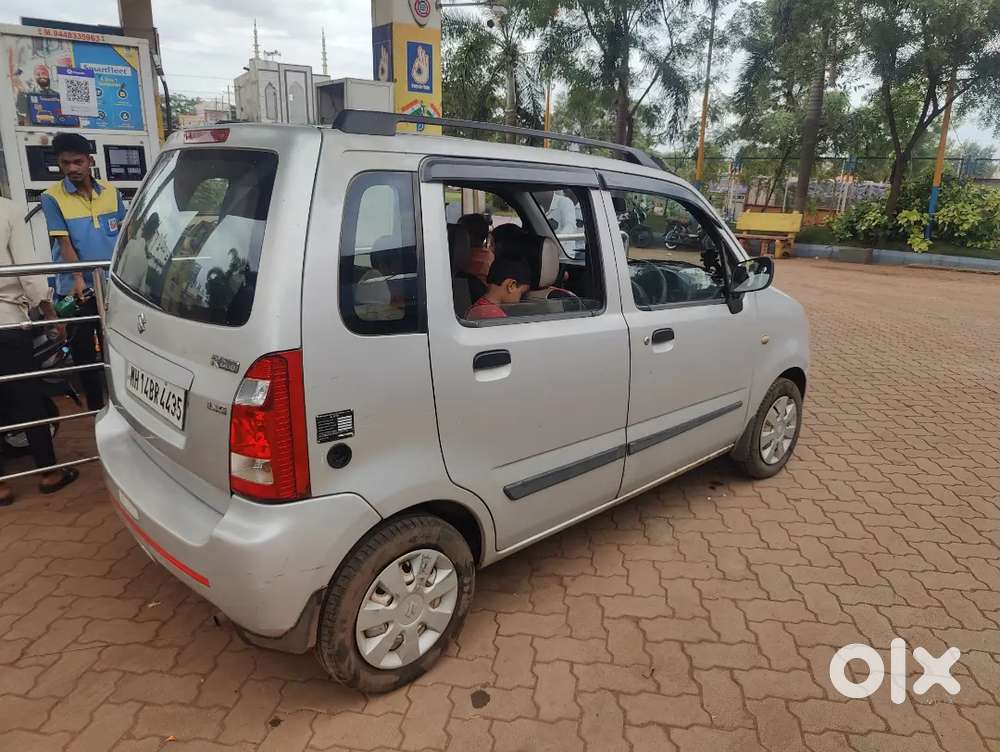 Maruti Suzuki Wagon R 2009