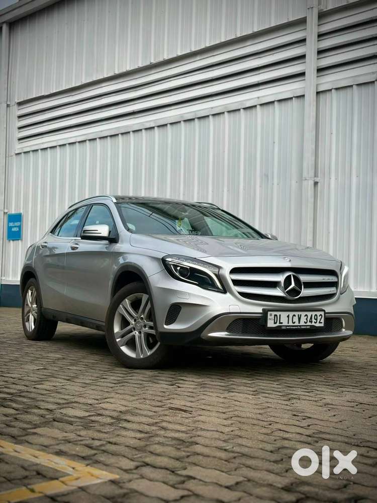 Mercedes Benz Gla 200d 2016/17 For Sale