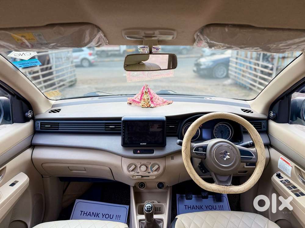 Maruti Suzuki Ertiga Vxi (o) Cng, 2020, Petrol