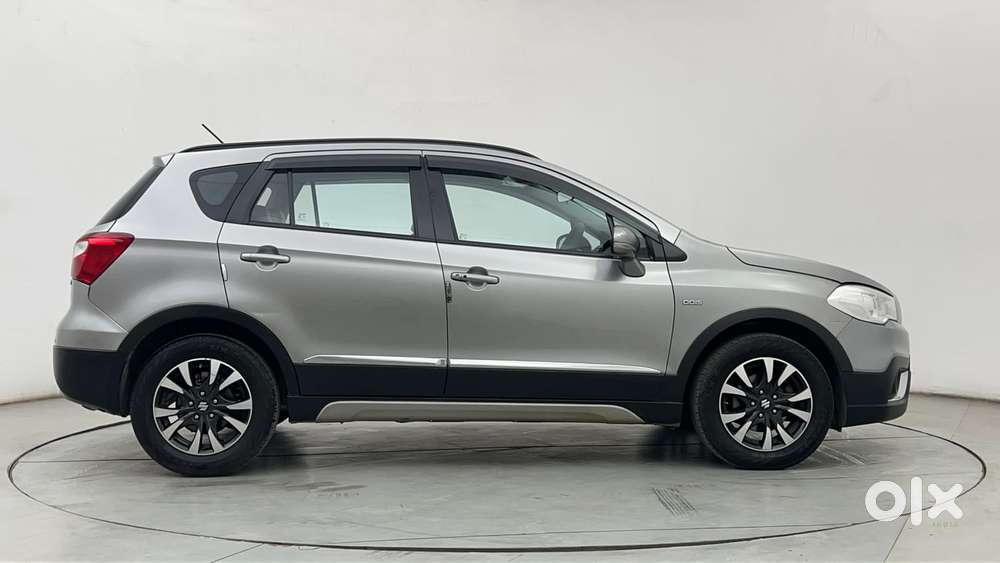 Maruti Suzuki S-cross 1.3 Zeta, 2018, Diesel