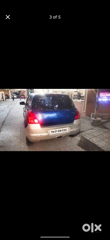 Maruthi Suzuki Swift