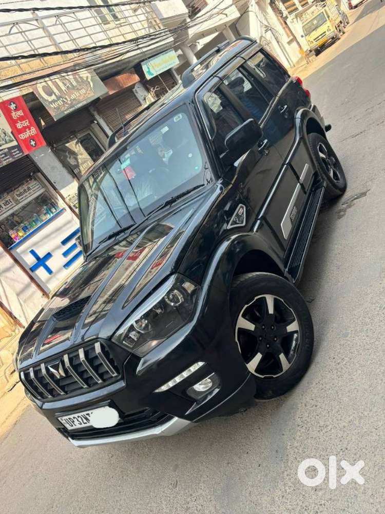 Mahindra Scorpio Classic 2.2 S 11 Mt 7 Cc, 2023, Diesel