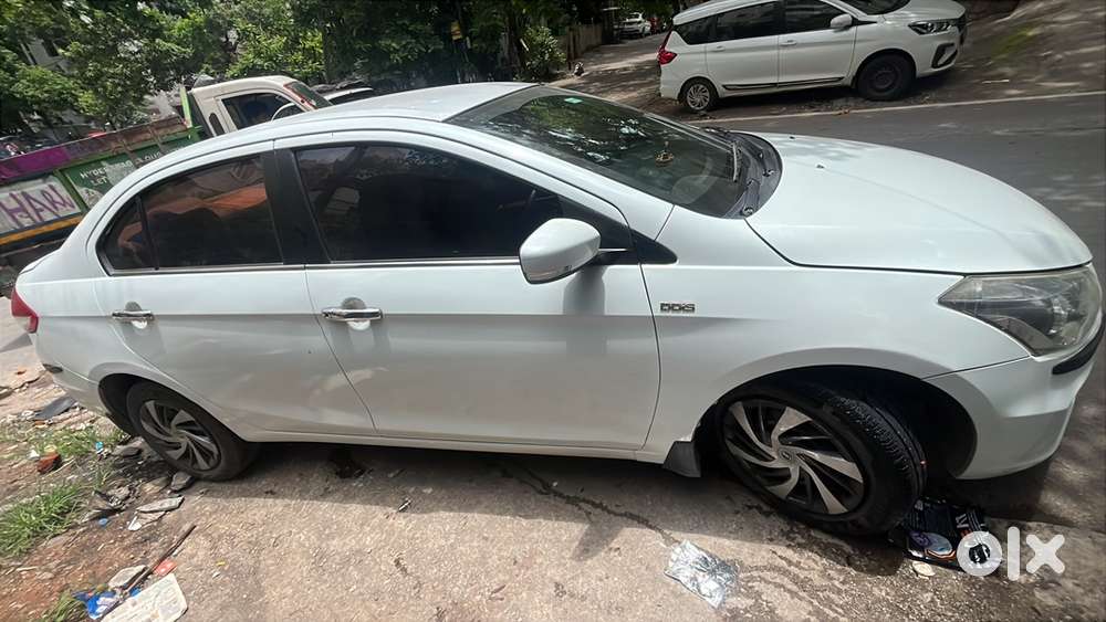 Maruti Suzuki Ciaz 2017 Diesel Manual