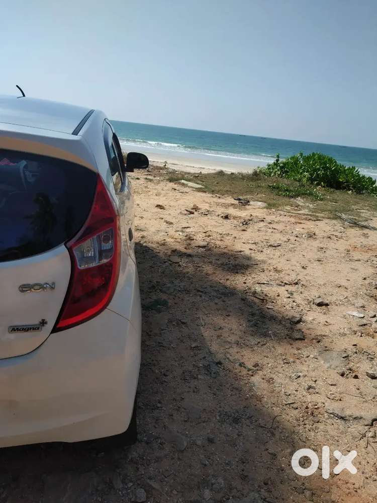 Hyundai Eon Well Maintained