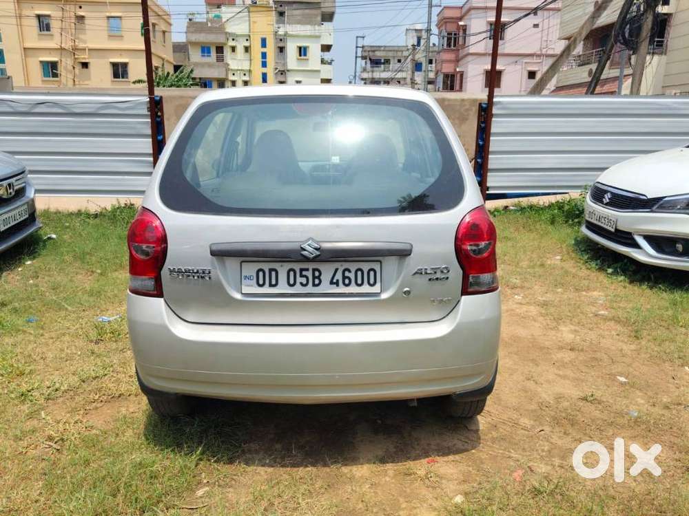 Maruti Suzuki Alto K10 Plus Edition, 2013, Petrol
