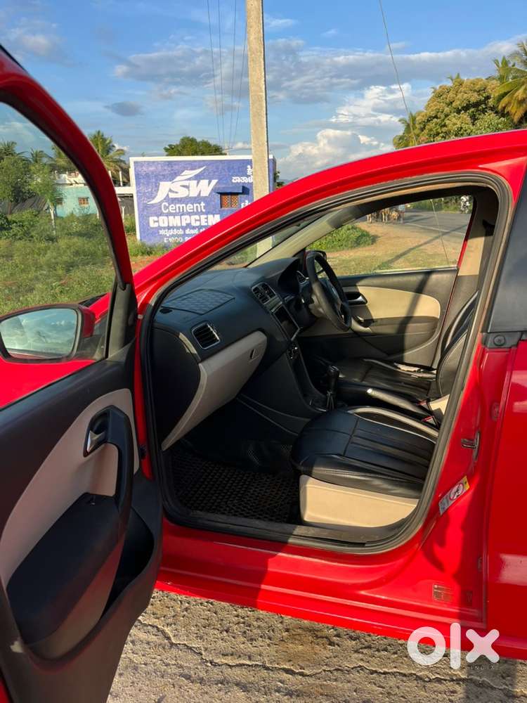 Volkswagen Polo 1.2 2011