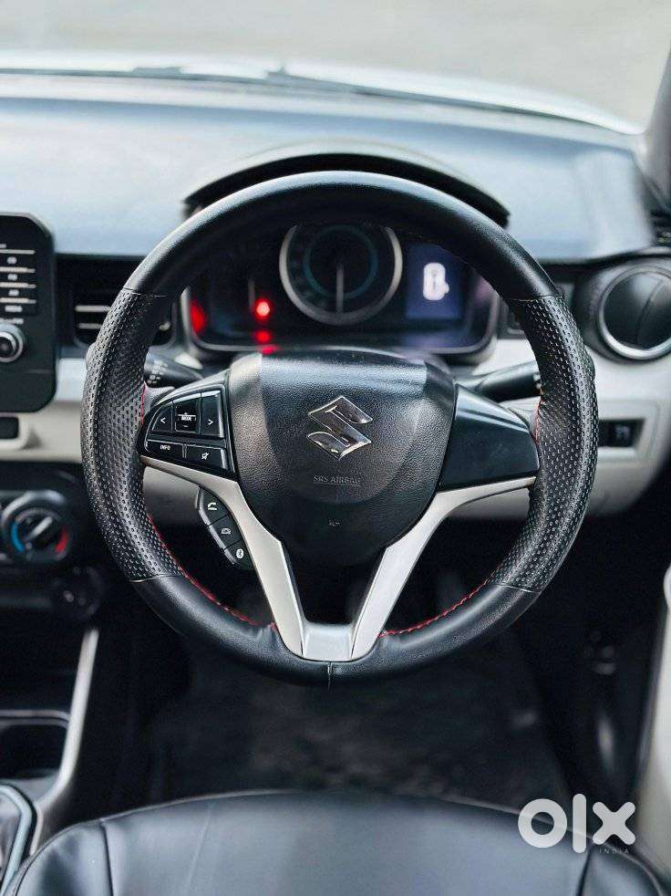 Maruti Suzuki Ignis 1.2 Delta Mt, 2018, Petrol