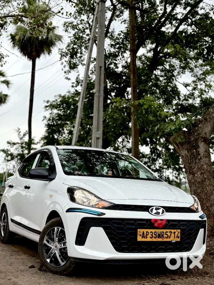 Hyundai Aura 1.2 S Cng 2026