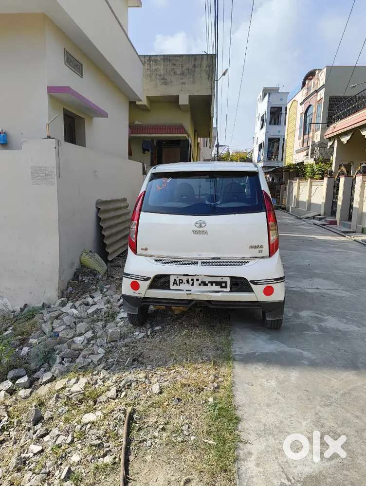 Tata Nano 2014 Petrol Good Condition