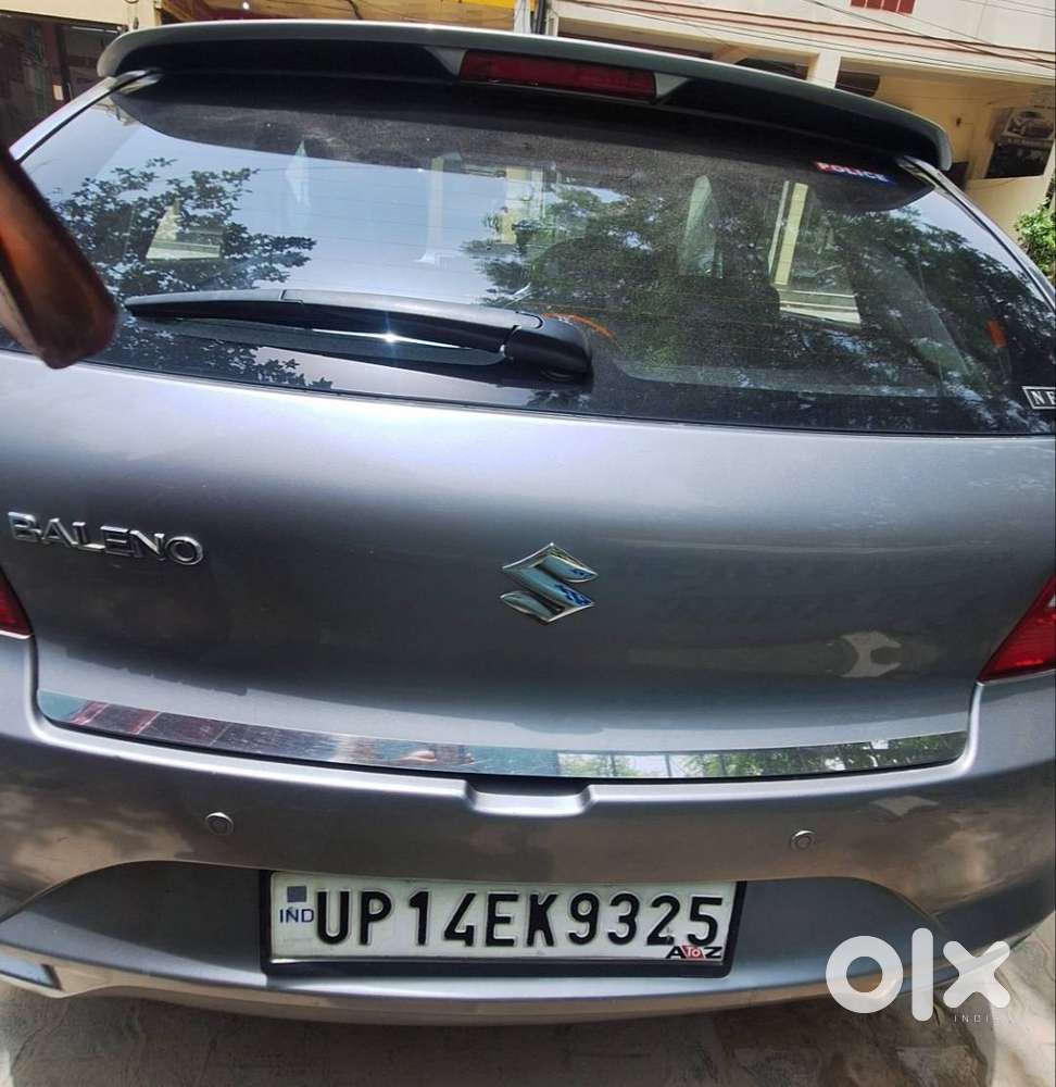 Maruti Baleno Delta 2020