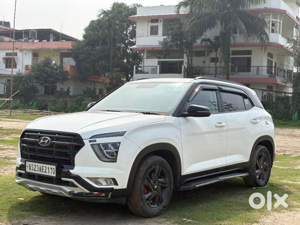 Hyundai Creta, 2022, Petrol