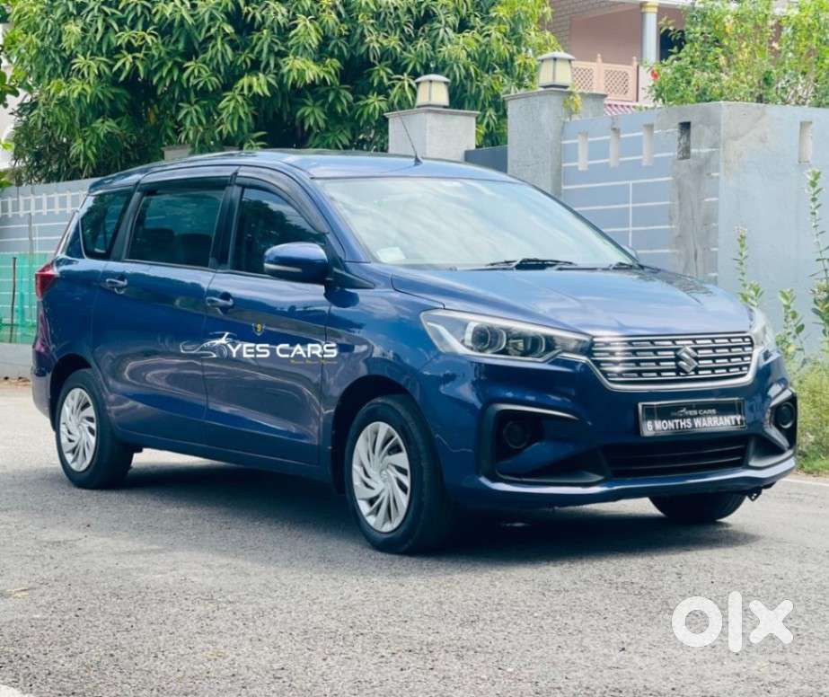 Maruti Suzuki Ertiga Vxi Petrol, 2020, Petrol