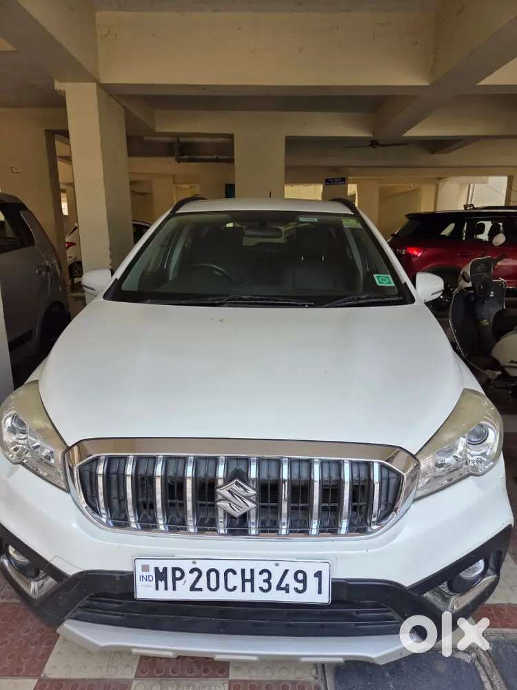 Maruti Suzuki S Cross 2018