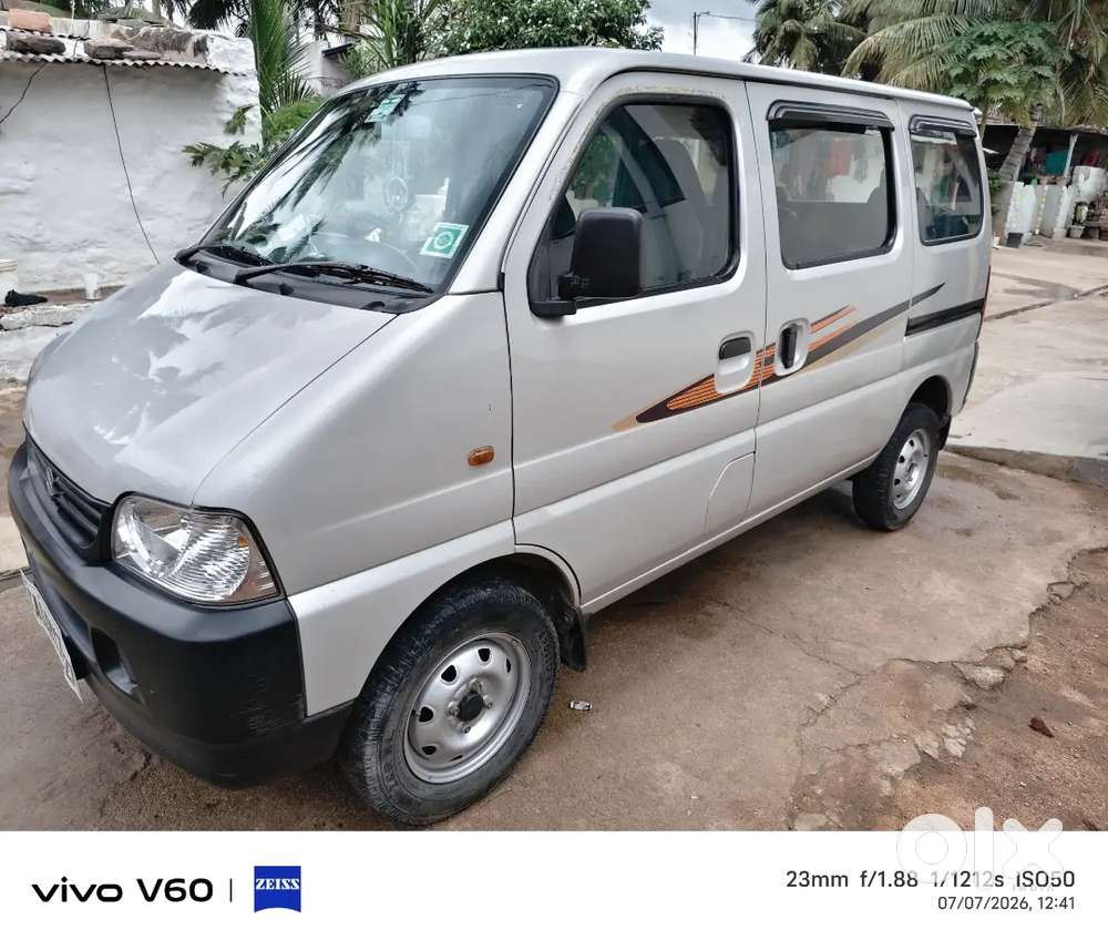 Maruti Suzuki Eeco 2021