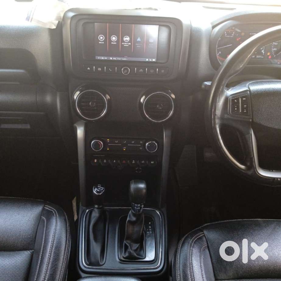 Mahindra Thar Lx D At 4wd Ht, 2023, Diesel