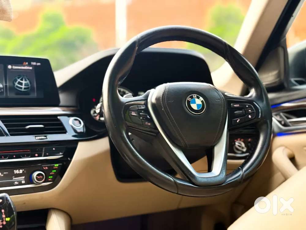 Bmw 5 Series 2.0 520d Luxury Line, 2017, Diesel