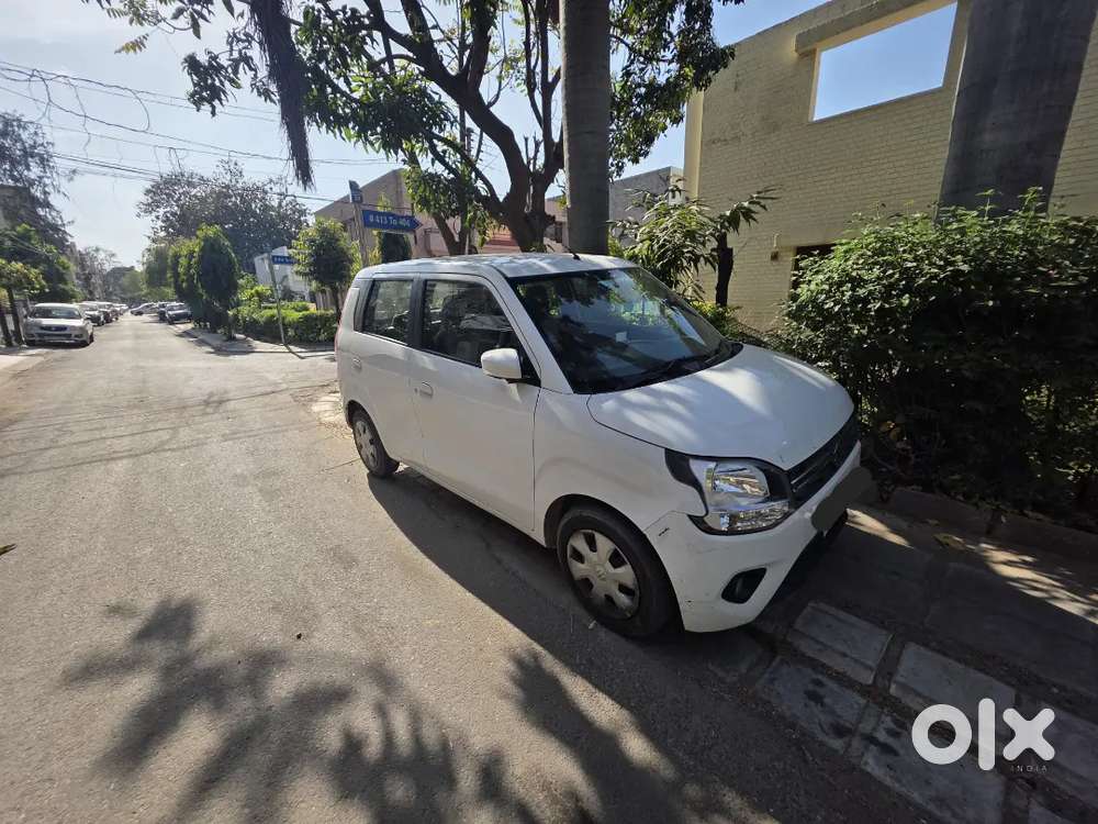 Maruti Wagon R