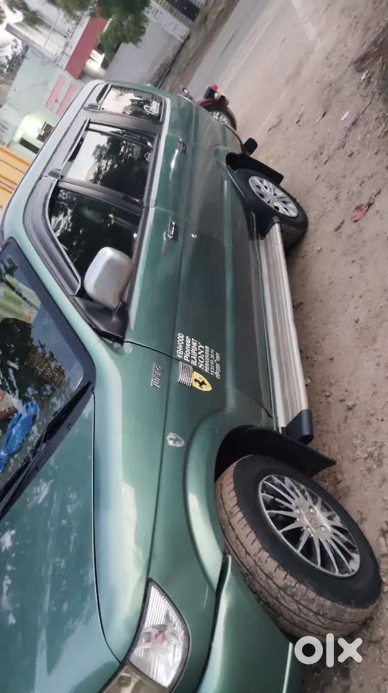 Chevrolet Tavera Neo Diesel 2009