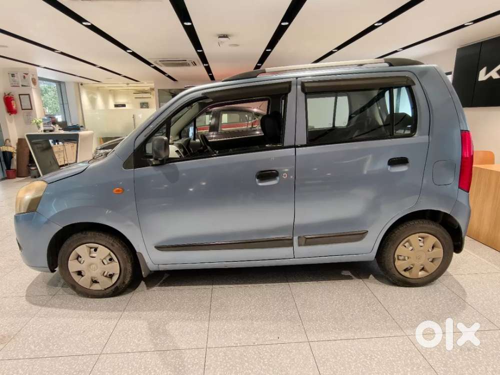 Maruti Suzuki Wagon R, 2011, Petrol