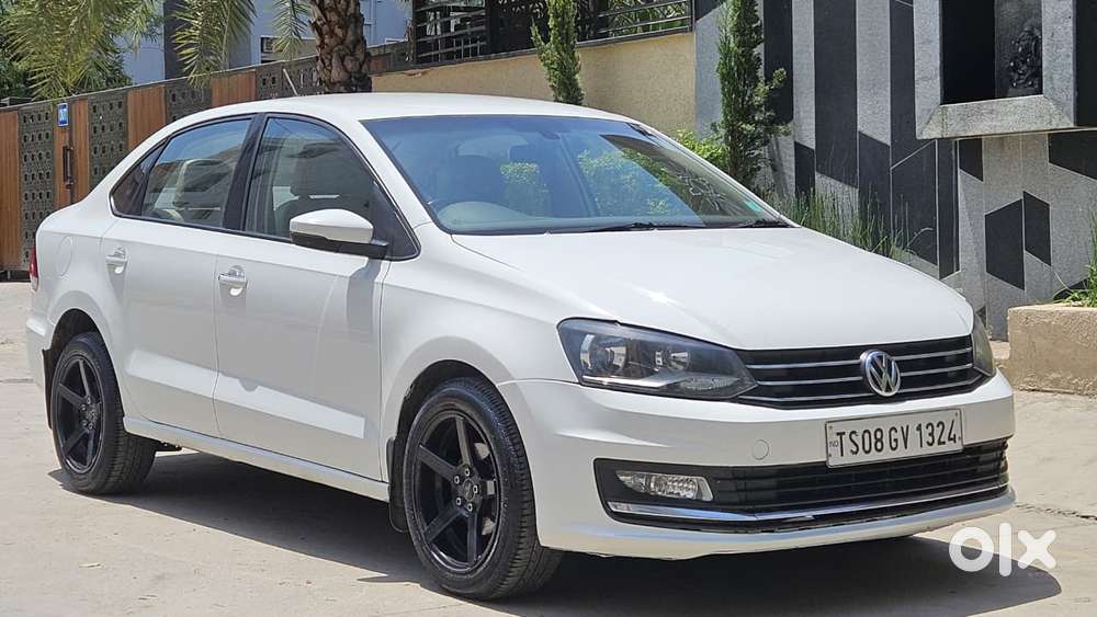 Volkswagen Vento 1.5 Tdi Highline At, 2019, Diesel