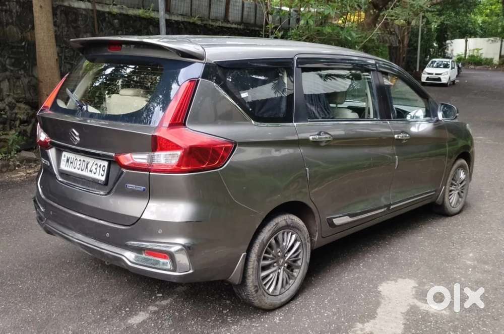 Maruti Suzuki Ertiga 1.5 Zxi, 2020, Petrol